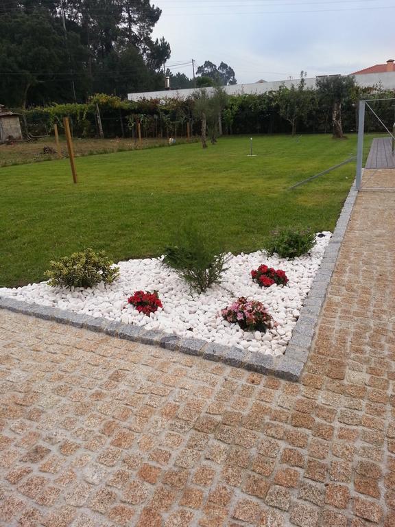 Quinta Da Cardal Pensionat Vila Verde  Eksteriør billede