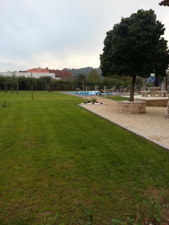 Quinta Da Cardal Pensionat Vila Verde  Eksteriør billede
