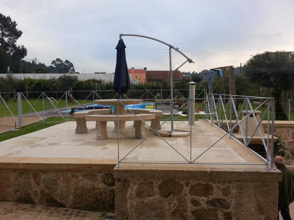 Quinta Da Cardal Pensionat Vila Verde  Eksteriør billede